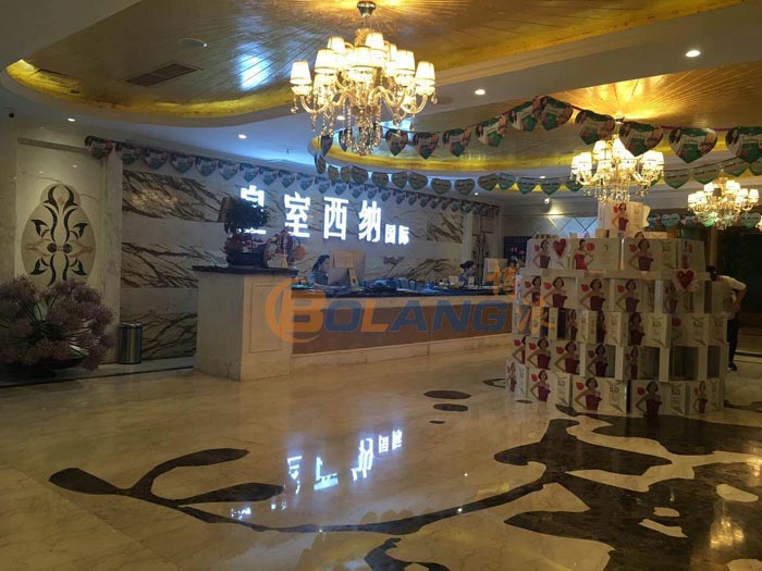 西藏左貢皇室西納國際